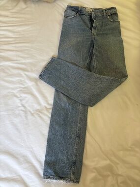 Abercrombie 90’s straight jean size 26